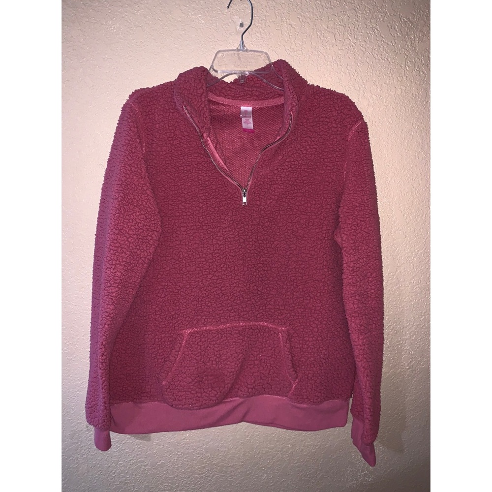 Fleece Half Zip